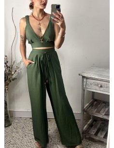 Conjunto CAMPER CROP 2