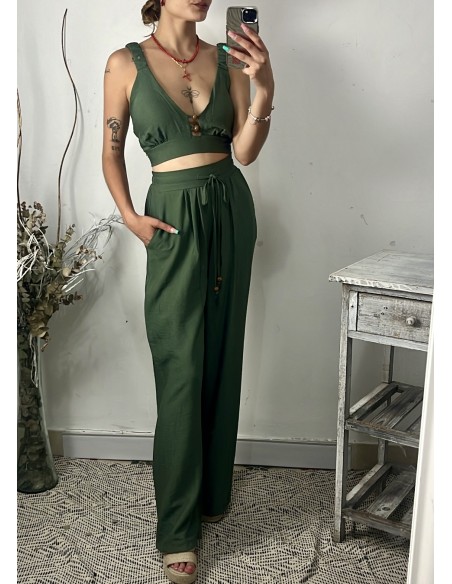 Conjunto CAMPER CROP