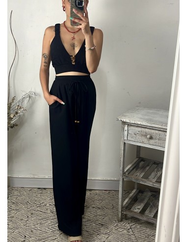 Conjunto CAMPER CROP