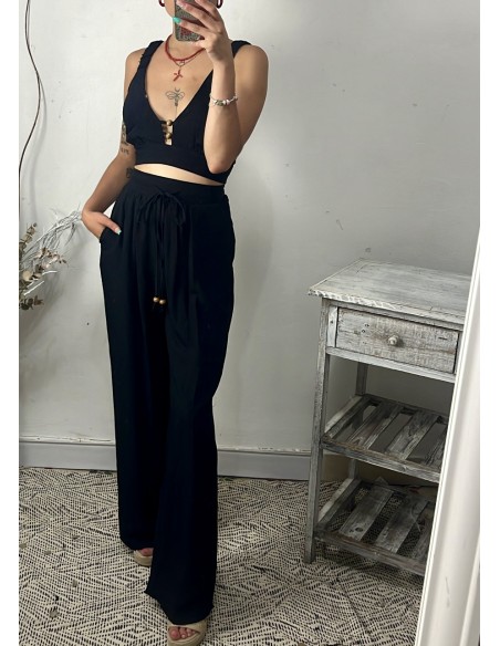 Conjunto CAMPER CROP