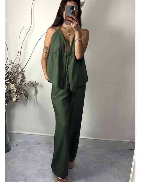 Conjunto LASSY 2 PIEZAS