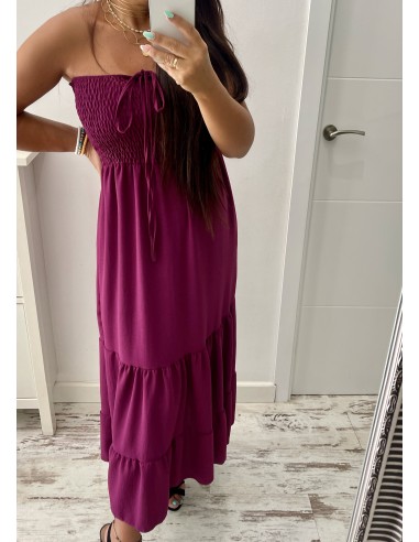 Vestido DIANA BUGANVILLA