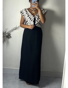 VESTIDO AKUA COFEE 2