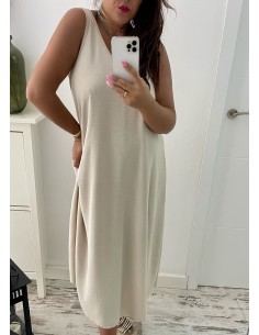 Vestido GOLD FILO SISA