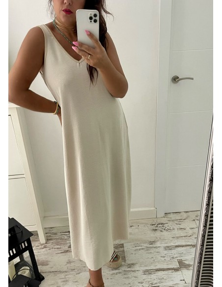 Vestido GOLD FILO SISA