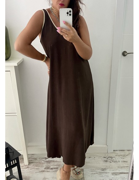 Vestido GOLD FILO SISA