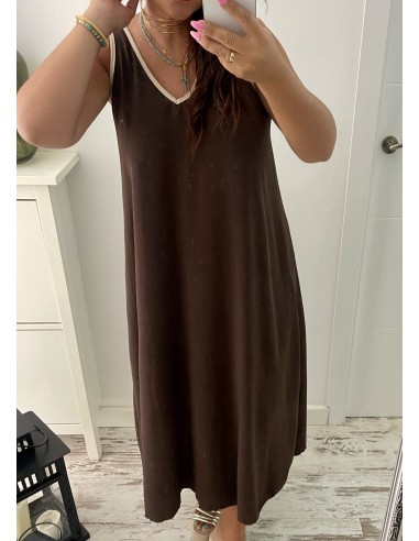 Vestido GOLD FILO SISA