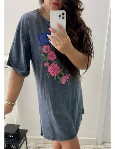 VESTIDO SPORT CORTO 2