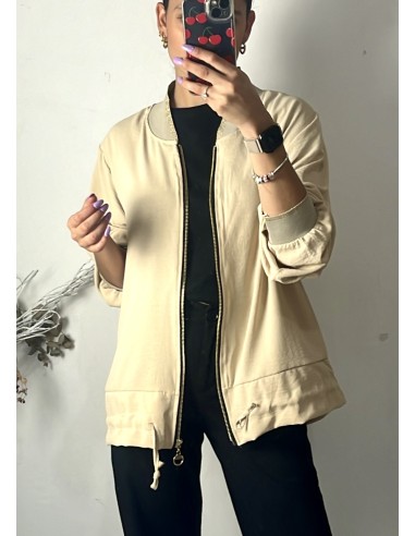 BOMBER FILO GOLD