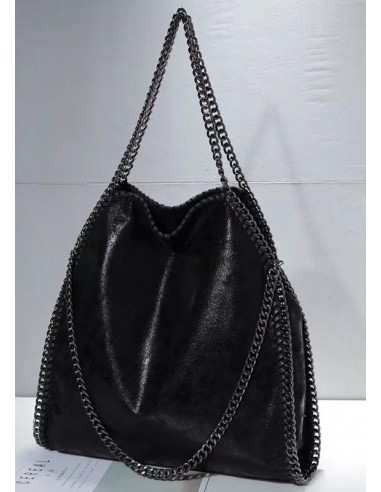 Bolso cadenas black