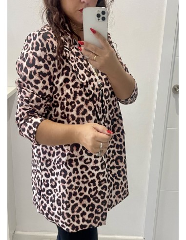 Americana print Oversize