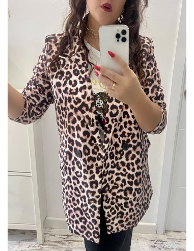 Americana print Oversize