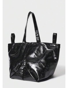 BOLSO maxi Polipiel negro 2