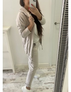 Chandal PARKA PREDY 2