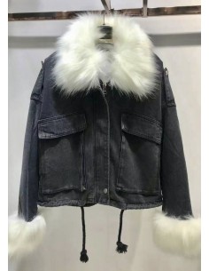 Cazadora PELOS YETI 2