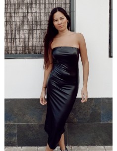 Vestido POLIPYEL PALABRA 2