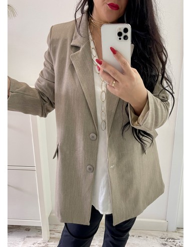 Blazer Botones RUSIA