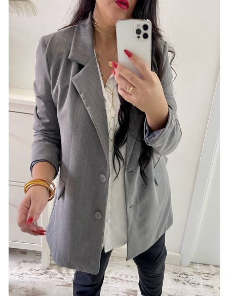 Blazer Botones RUSIA