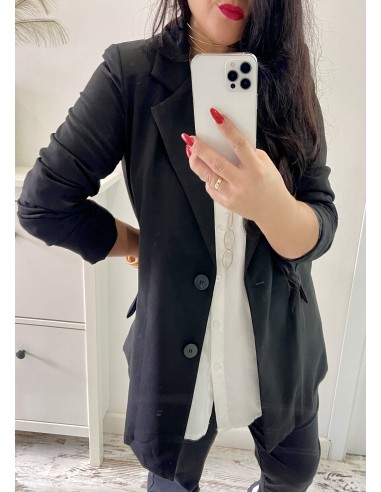 Blazer Botones RUSIA