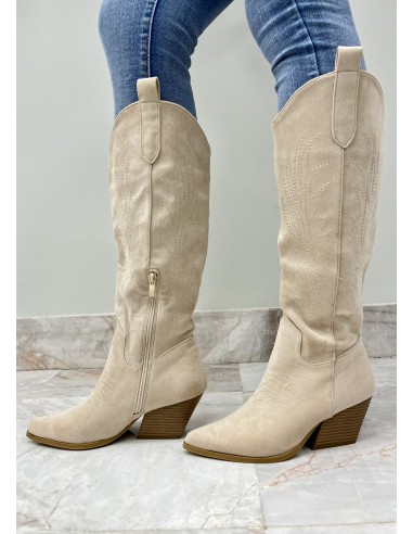 Botas COWBOY GAZALA