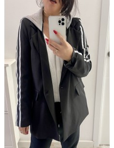 Americana falsa sudadera