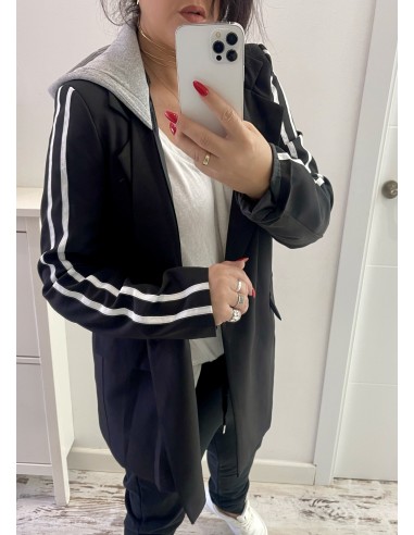 Americana falsa sudadera