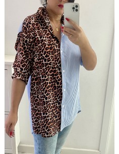 Camisa COMBI print 2