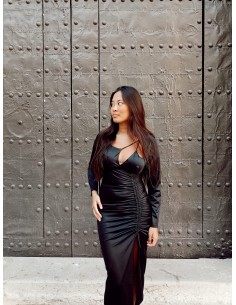 Vestido FIESTA DRANNYA 2