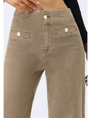 Jeans BOTINY CAMEL