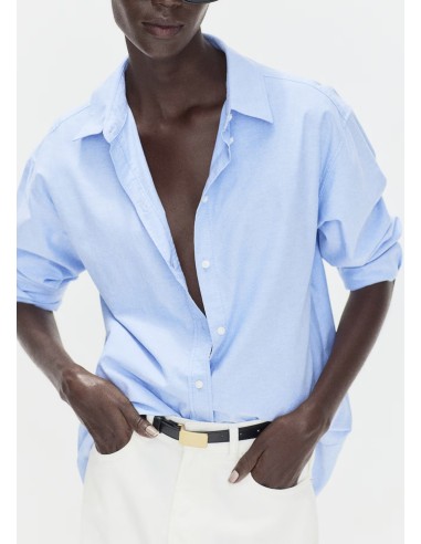 Camisa OXFORD