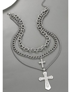 Colgante CRUZ ZIRVE 2