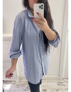 Camisa CINTO rayas 2