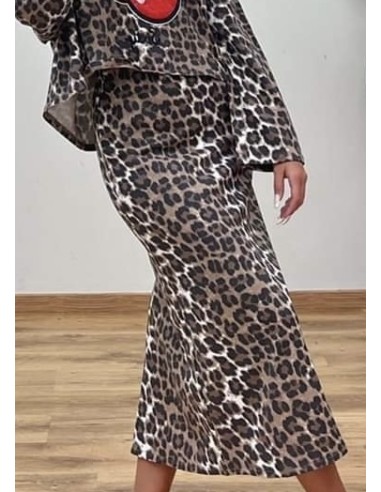 Conjunto ROLLING FALDA