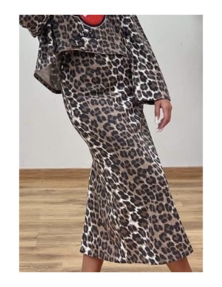 Conjunto ROLLING FALDA