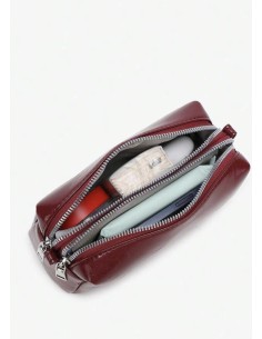 Mini bolso Burdeos 2