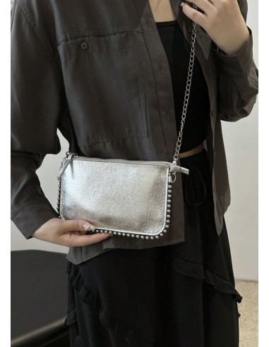 BOLSO SILVER Tacha