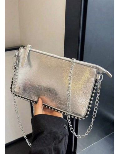 BOLSO SILVER Tacha