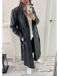 GABARDINA POLIPIEL. 2