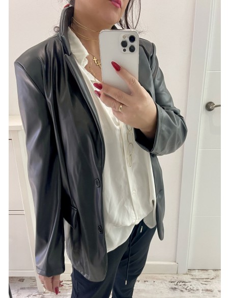 Blazer Polipiel
