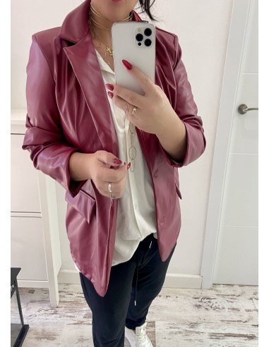 Blazer Polipiel