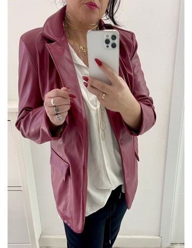 Blazer Polipiel