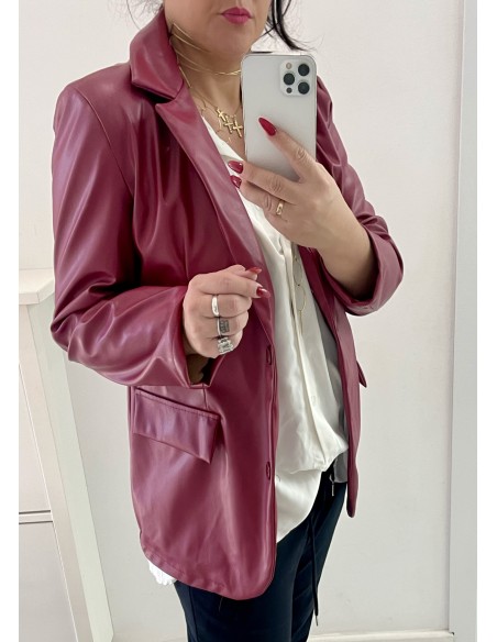 Blazer Polipiel