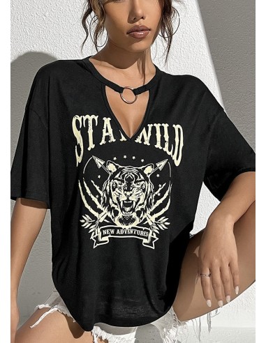 Camiseta STAY WILD