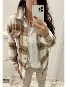 Sobrecamisa KUADROS 2