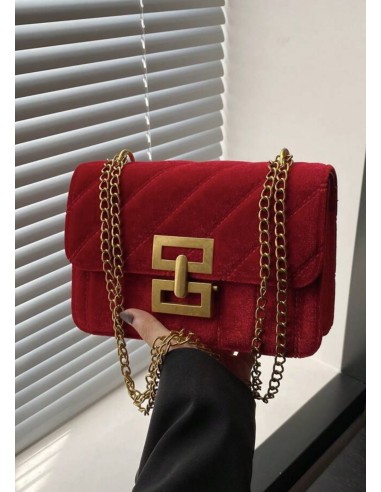Bolso Red VELVET