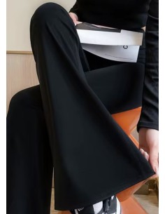 Pantalón campana MAYA forrada 2