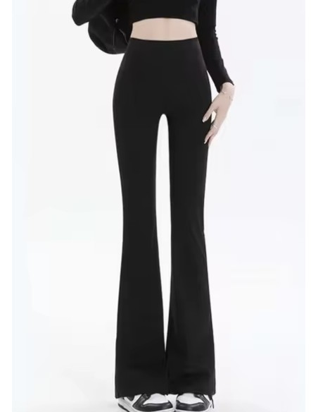 Pantalón campana MAYA forrada