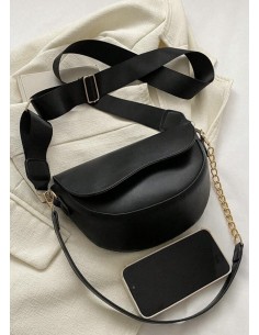 Bolso YSL BLACK 2