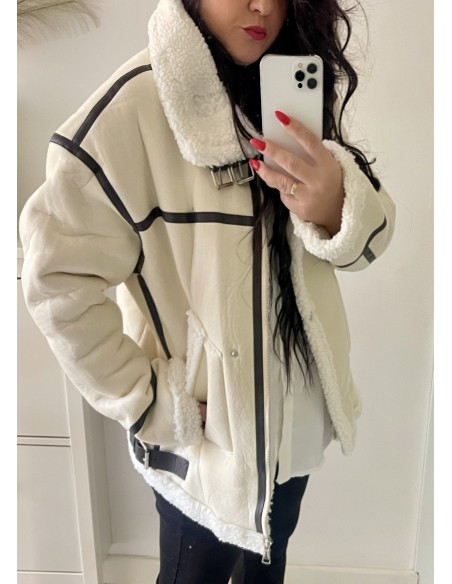 Cazadora PASTYR OVER