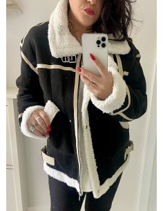 Cazadora PASTYR OVER 2